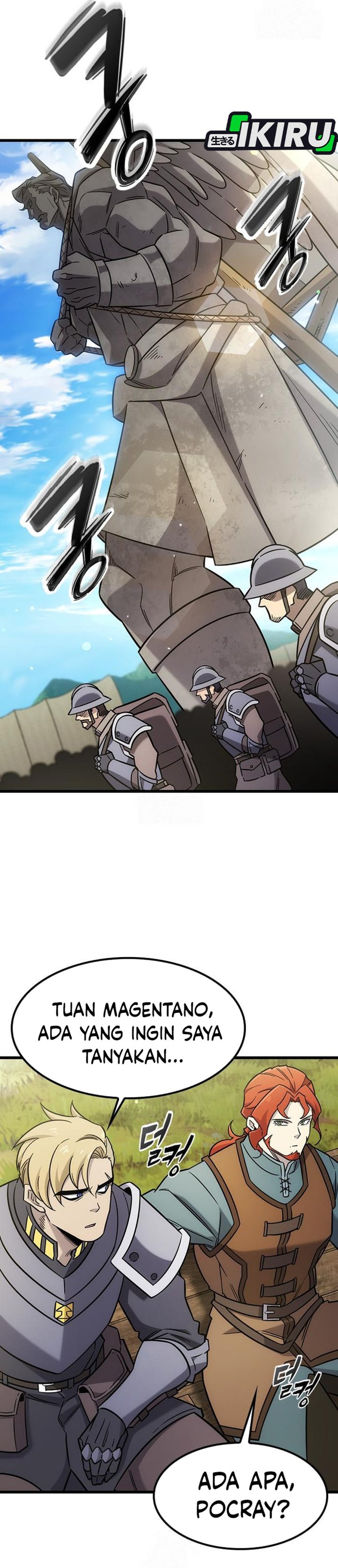 Baca What A Bountiful Harvest, Demon Lord! - Chapter 61 halaman 22