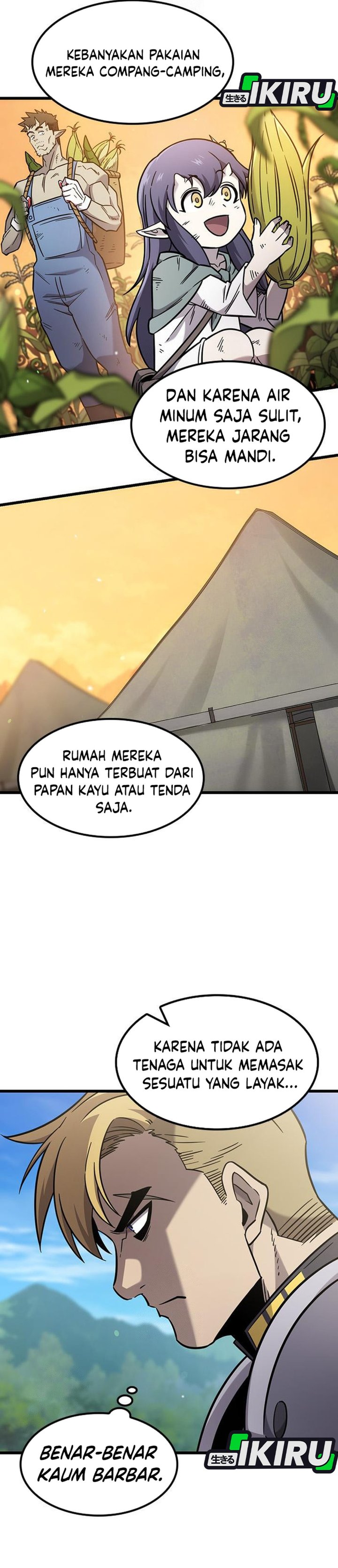 Baca What A Bountiful Harvest, Demon Lord! - Chapter 61 halaman 24