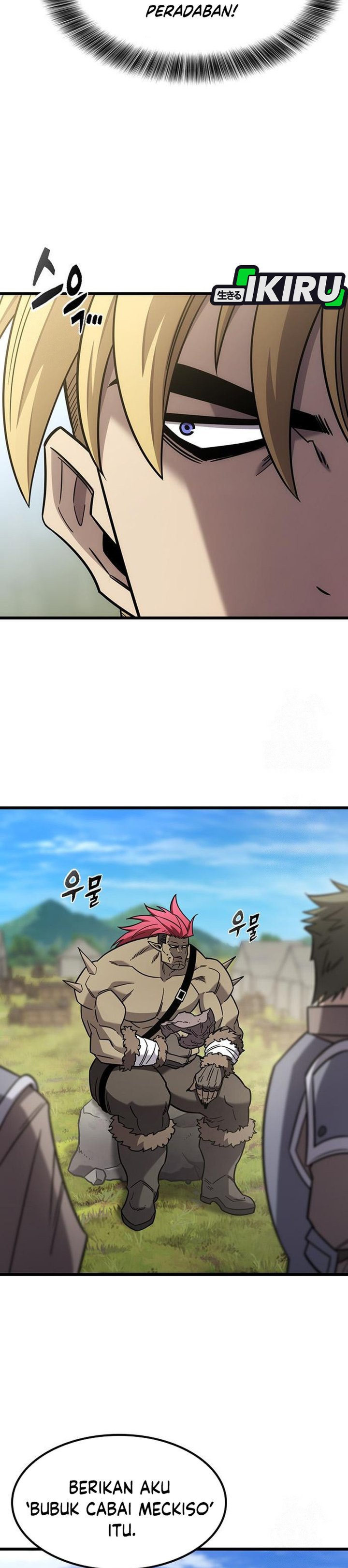 Baca What A Bountiful Harvest, Demon Lord! - Chapter 61 halaman 29