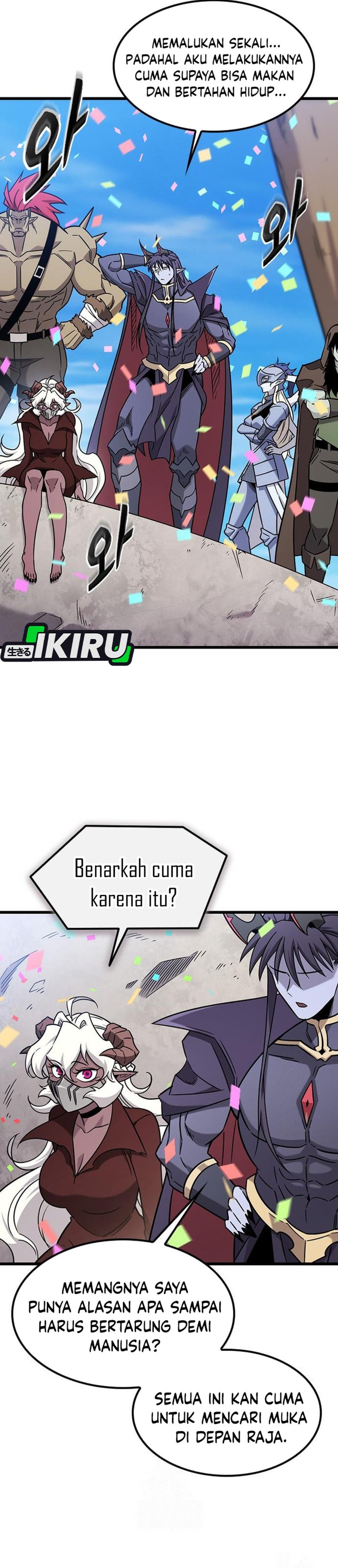 Baca What A Bountiful Harvest, Demon Lord! - Chapter 61 halaman 3