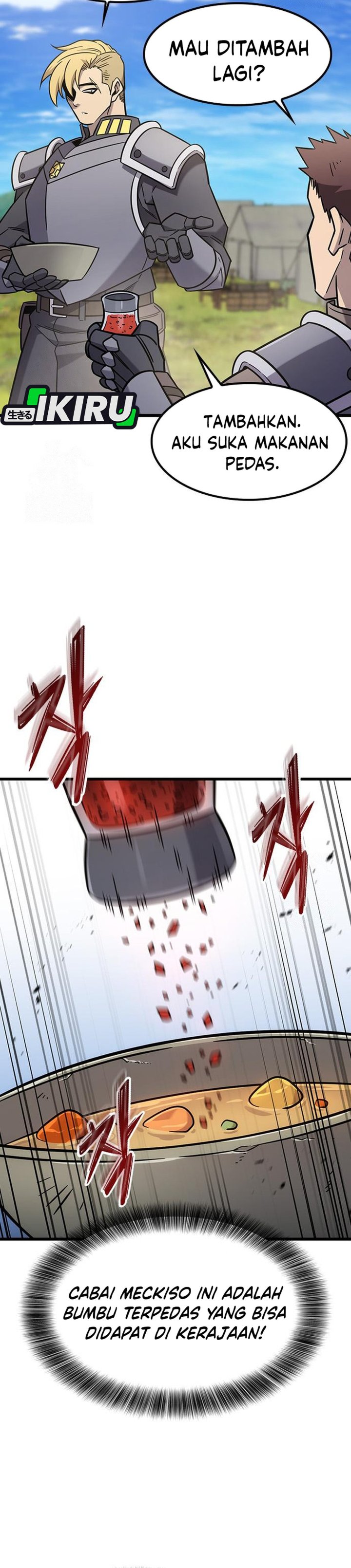 Baca What A Bountiful Harvest, Demon Lord! - Chapter 61 halaman 30