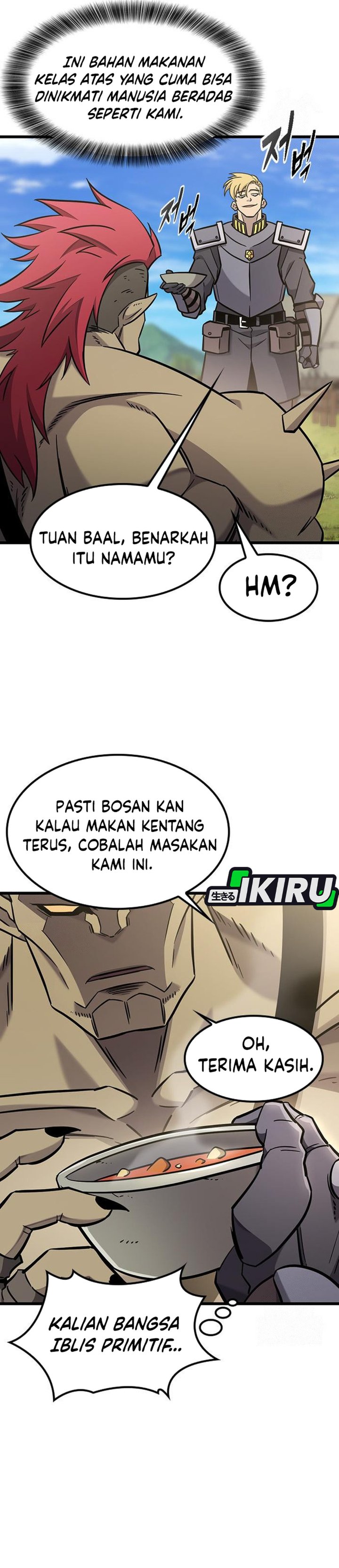 Baca What A Bountiful Harvest, Demon Lord! - Chapter 61 halaman 31
