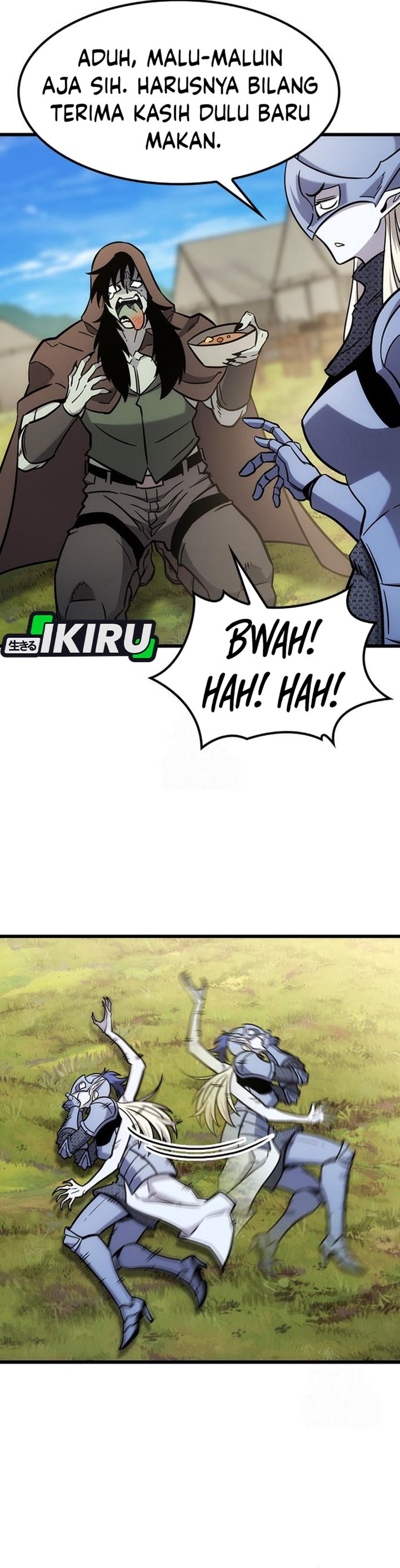 Baca What A Bountiful Harvest, Demon Lord! - Chapter 61 halaman 36