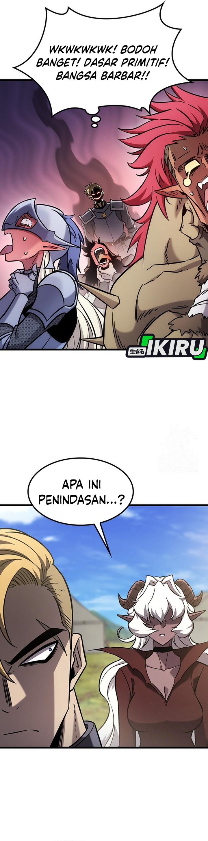 Baca What A Bountiful Harvest, Demon Lord! - Chapter 61 halaman 37