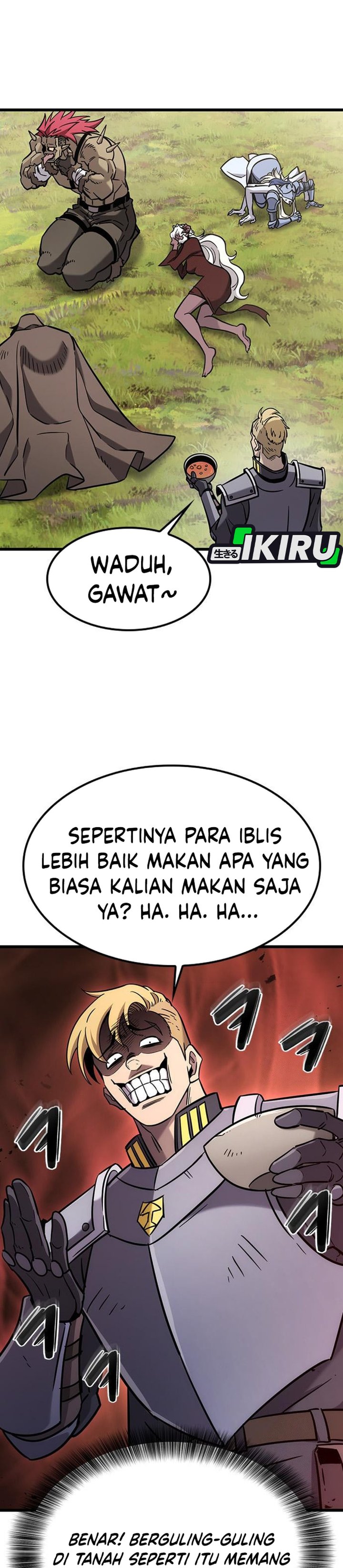 Baca What A Bountiful Harvest, Demon Lord! - Chapter 61 halaman 40