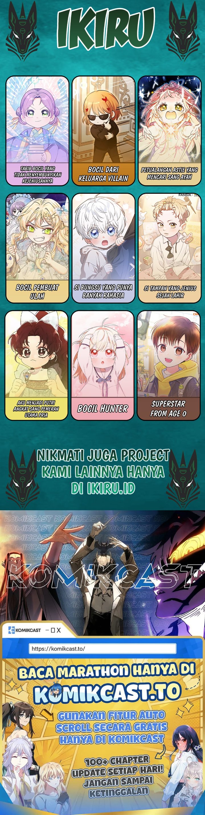 Baca What A Bountiful Harvest, Demon Lord! - Chapter 61 halaman 44