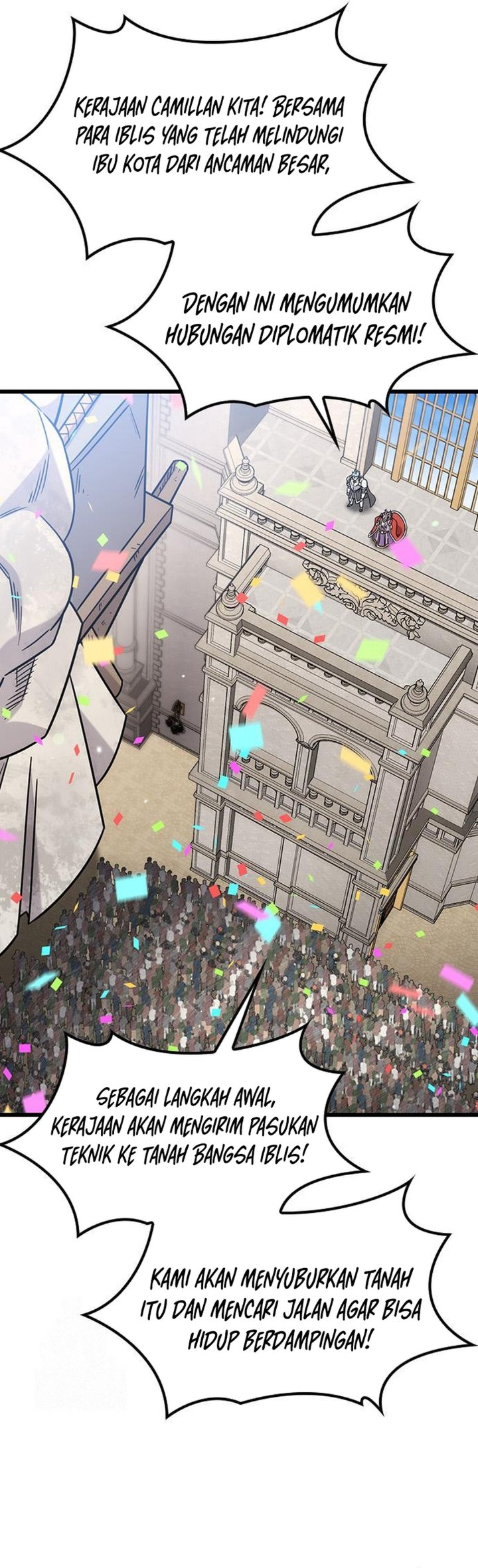 Baca What A Bountiful Harvest, Demon Lord! - Chapter 61 halaman 6