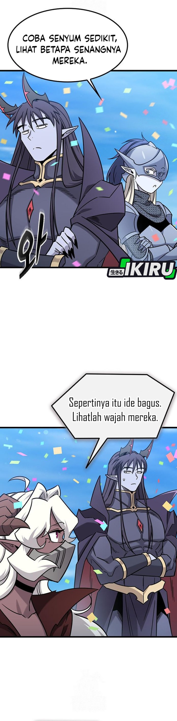 Baca What A Bountiful Harvest, Demon Lord! - Chapter 61 halaman 8