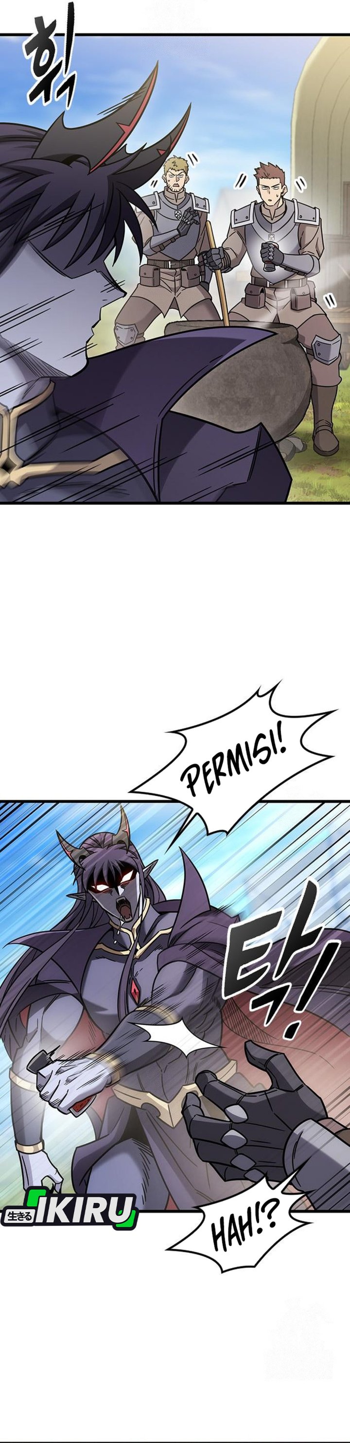 Baca What A Bountiful Harvest, Demon Lord! - Chapter 62 halaman 18