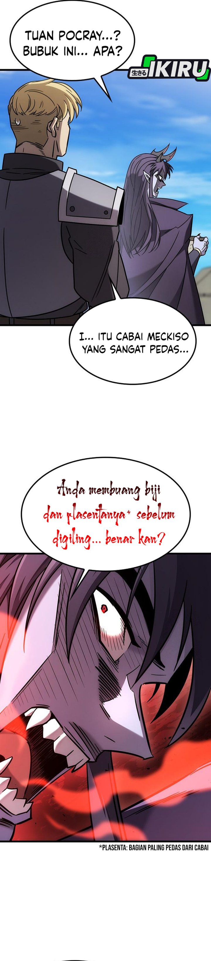 Baca What A Bountiful Harvest, Demon Lord! - Chapter 62 halaman 22