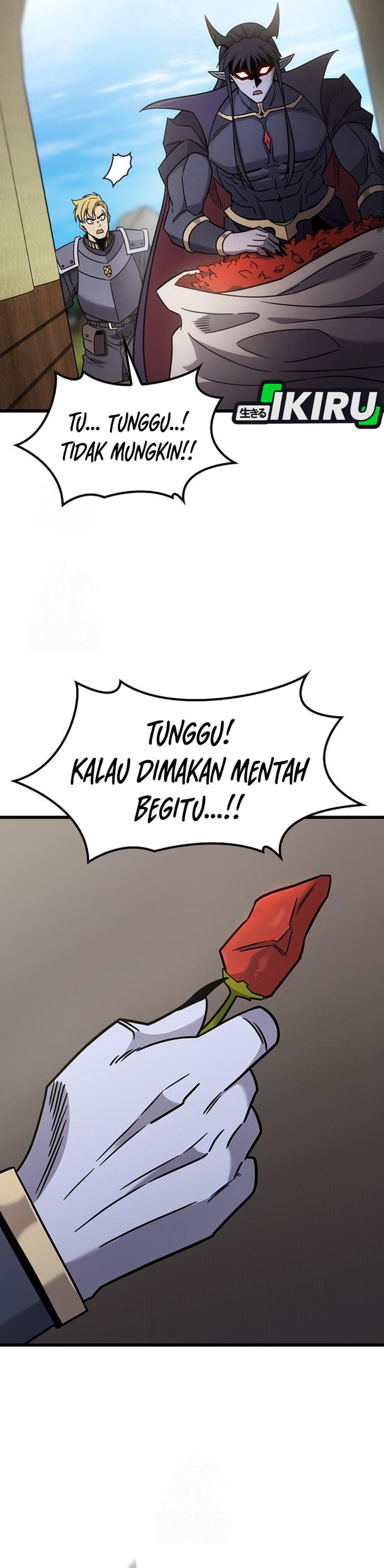Baca What A Bountiful Harvest, Demon Lord! - Chapter 62 halaman 25