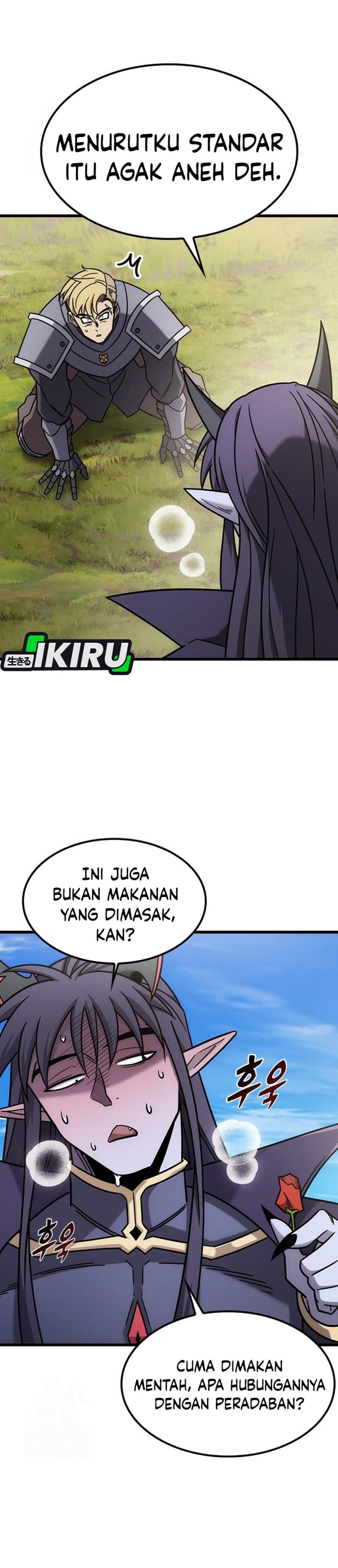 Baca What A Bountiful Harvest, Demon Lord! - Chapter 62 halaman 32