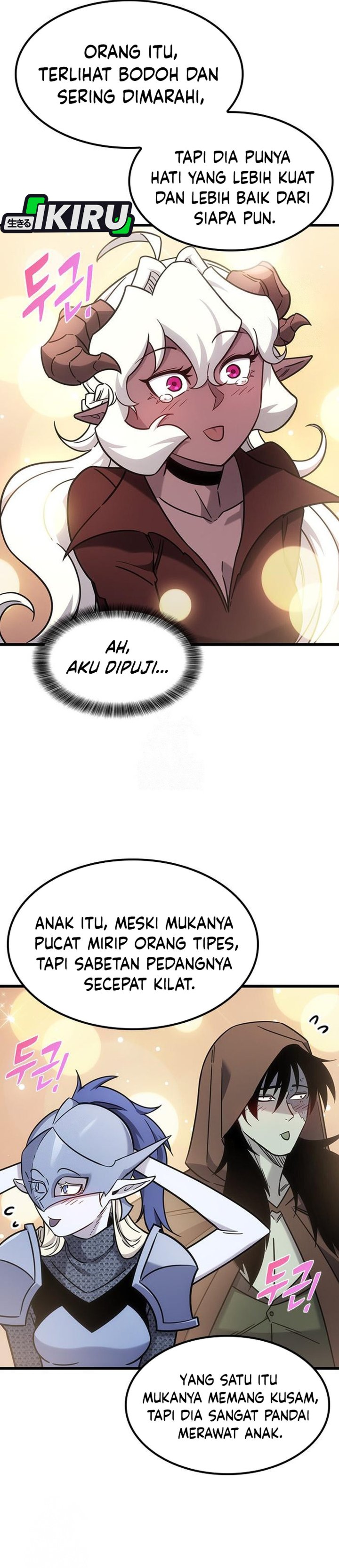 Baca What A Bountiful Harvest, Demon Lord! - Chapter 62 halaman 34