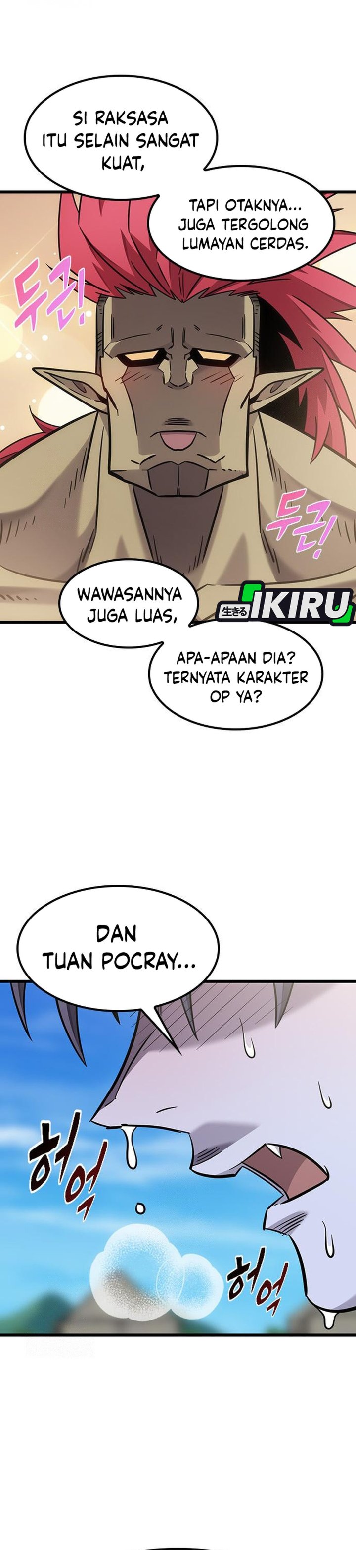 Baca What A Bountiful Harvest, Demon Lord! - Chapter 62 halaman 35