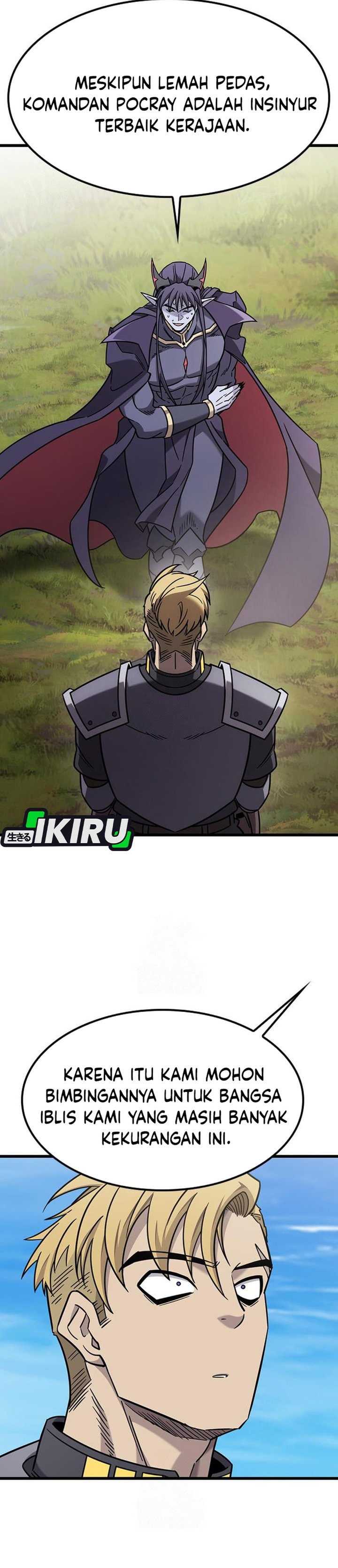 Baca What A Bountiful Harvest, Demon Lord! - Chapter 62 halaman 36