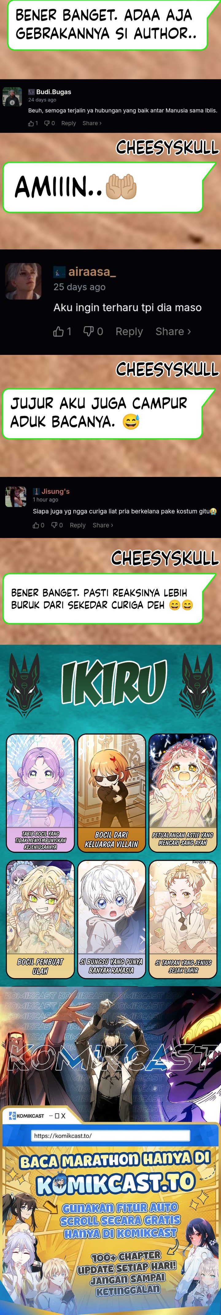 Baca What A Bountiful Harvest, Demon Lord! - Chapter 62 halaman 44