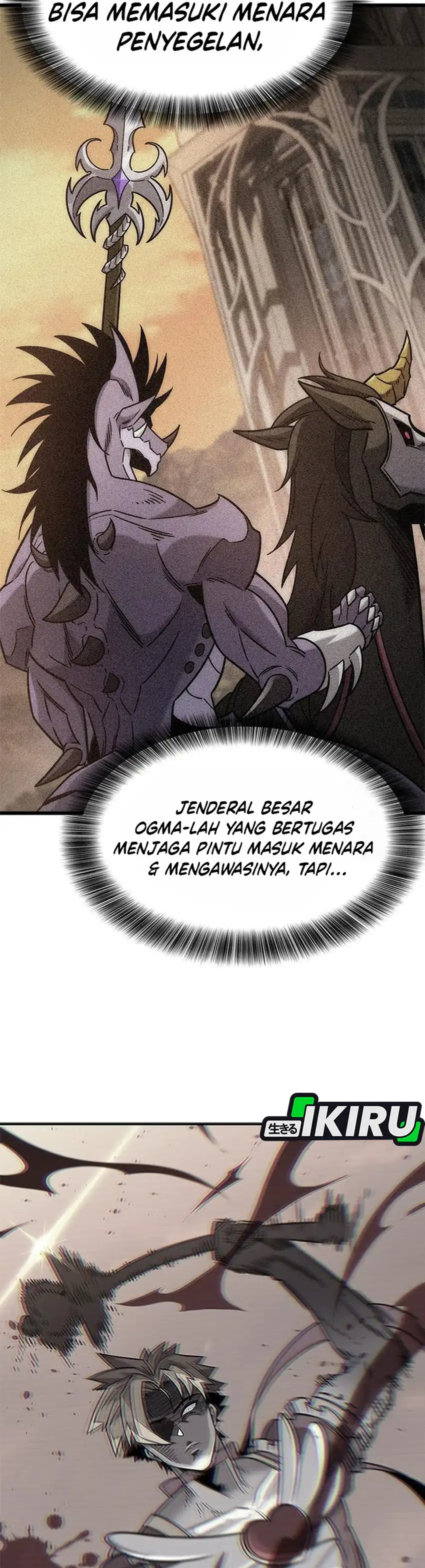 Baca What A Bountiful Harvest, Demon Lord! - Chapter 63 halaman 13