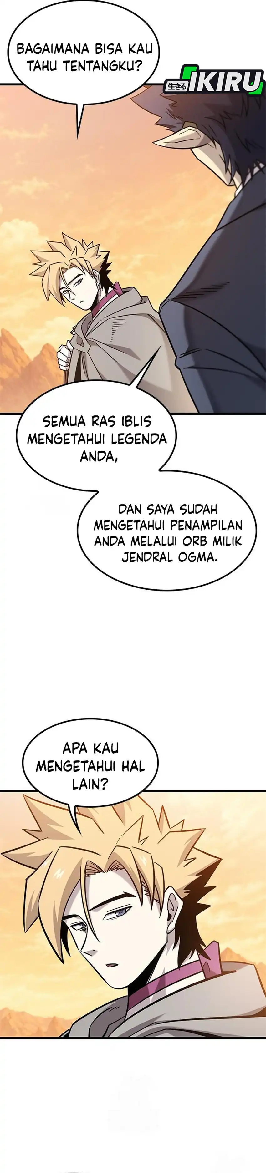 Baca What A Bountiful Harvest, Demon Lord! - Chapter 63 halaman 16