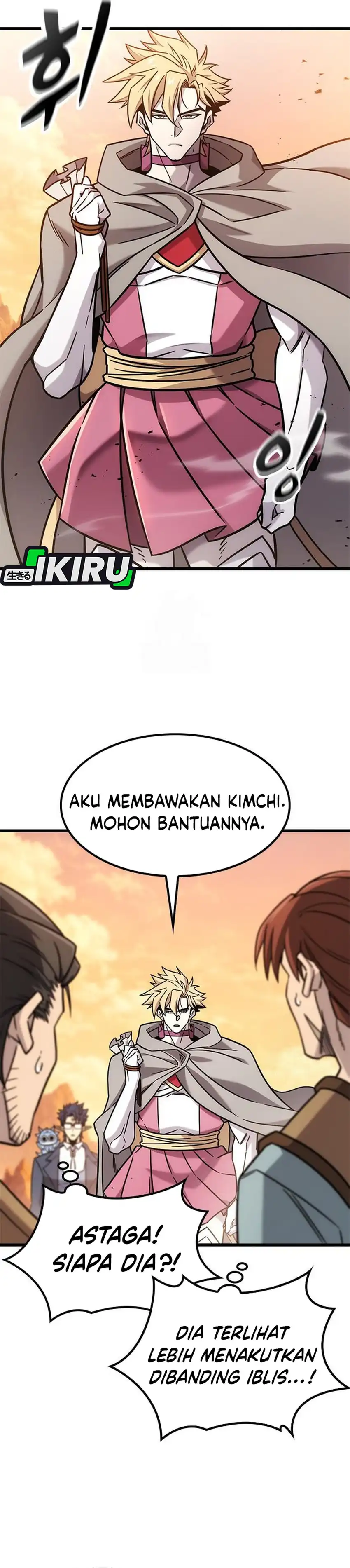 Baca What A Bountiful Harvest, Demon Lord! - Chapter 63 halaman 23