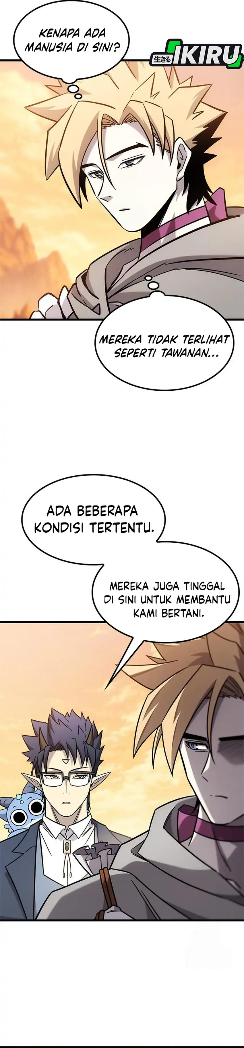 Baca What A Bountiful Harvest, Demon Lord! - Chapter 63 halaman 24