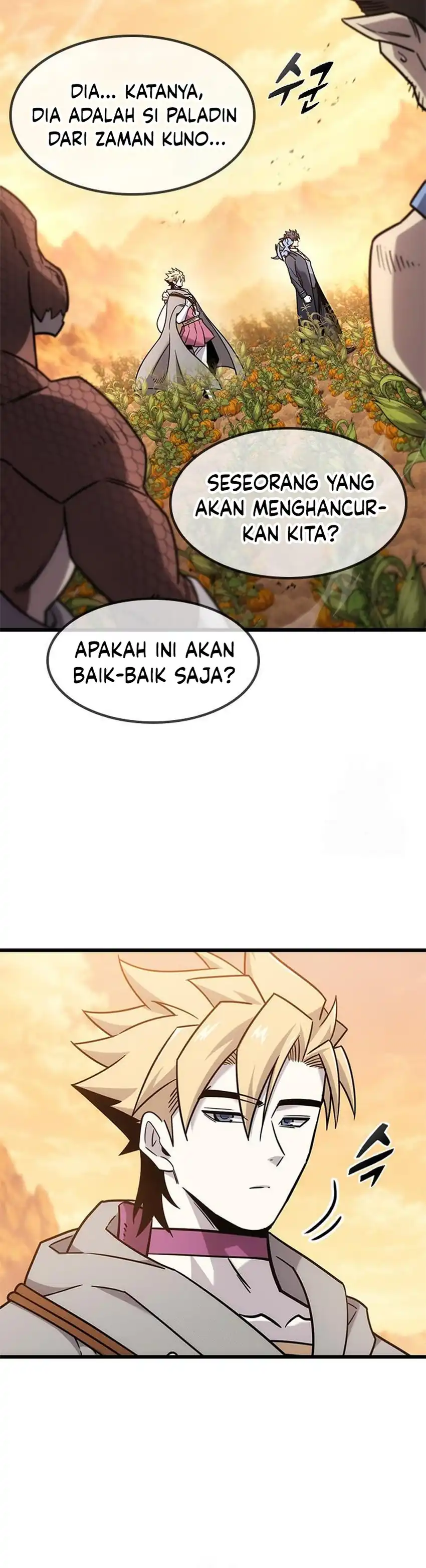 Baca What A Bountiful Harvest, Demon Lord! - Chapter 63 halaman 26