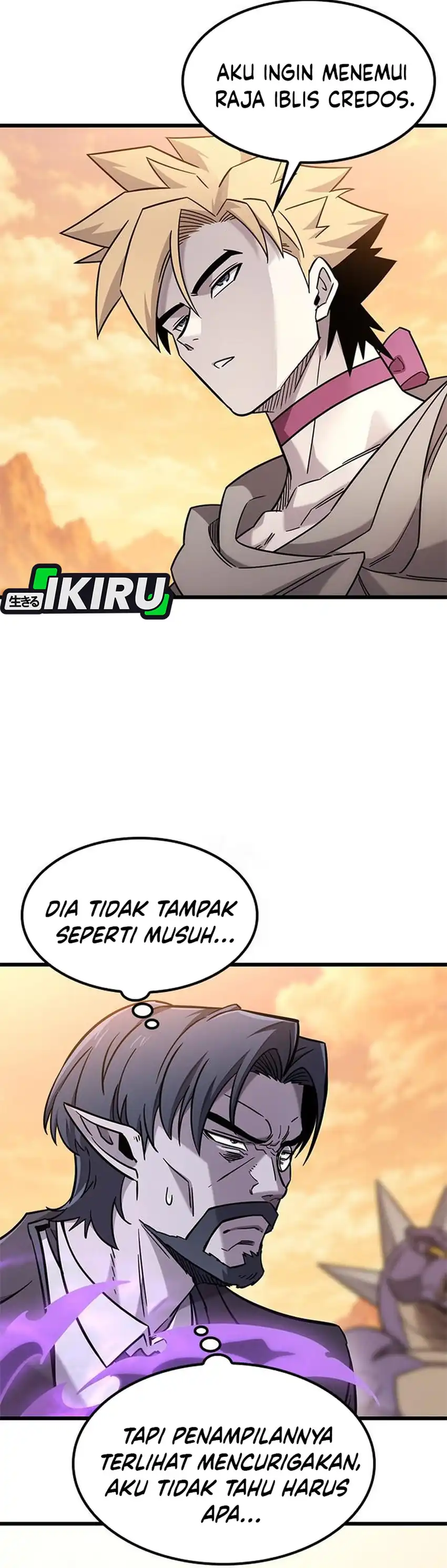 Baca What A Bountiful Harvest, Demon Lord! - Chapter 63 halaman 3