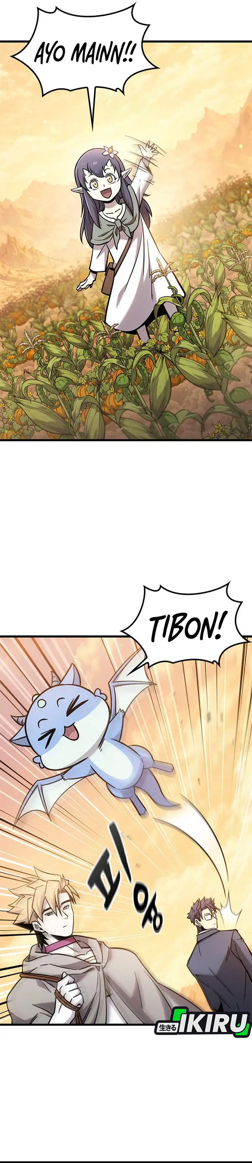 Baca What A Bountiful Harvest, Demon Lord! - Chapter 63 halaman 32