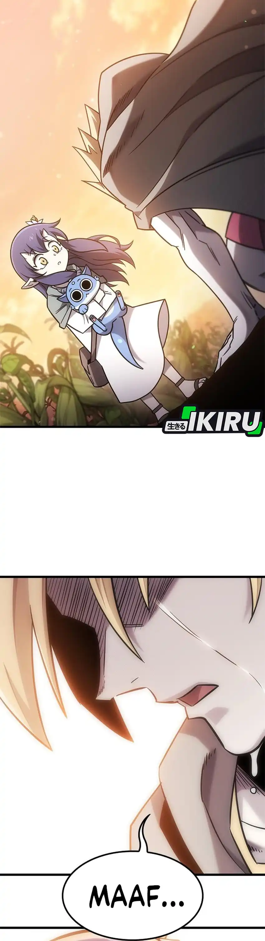 Baca What A Bountiful Harvest, Demon Lord! - Chapter 63 halaman 40