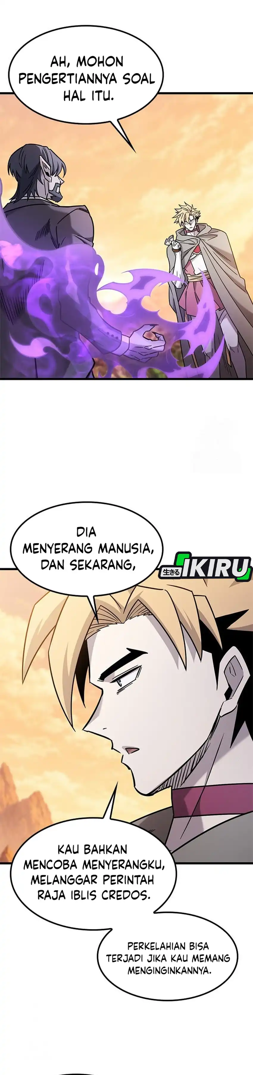 Baca What A Bountiful Harvest, Demon Lord! - Chapter 63 halaman 6