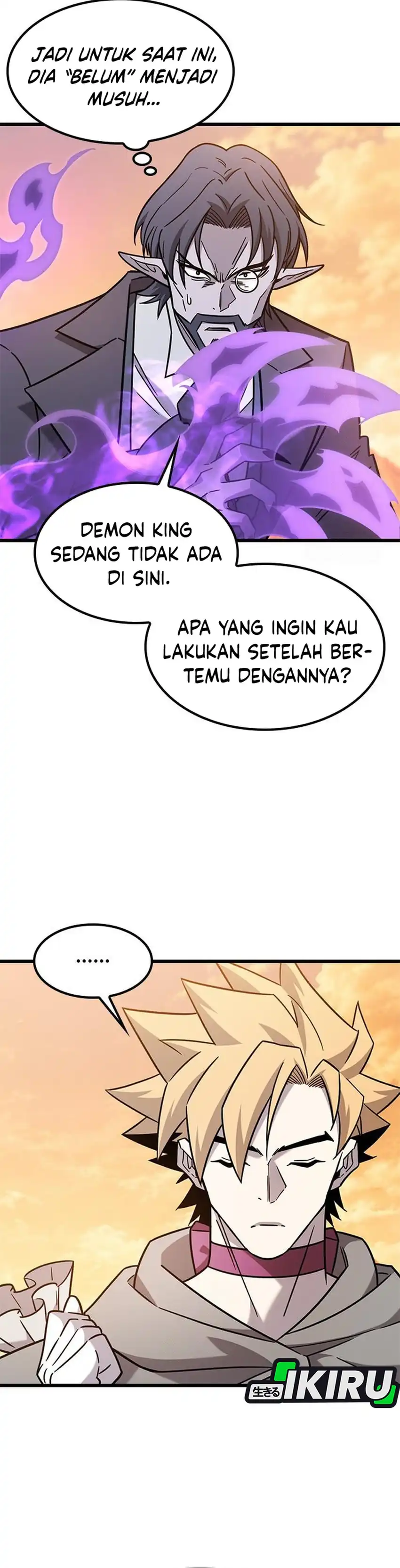 Baca What A Bountiful Harvest, Demon Lord! - Chapter 63 halaman 7