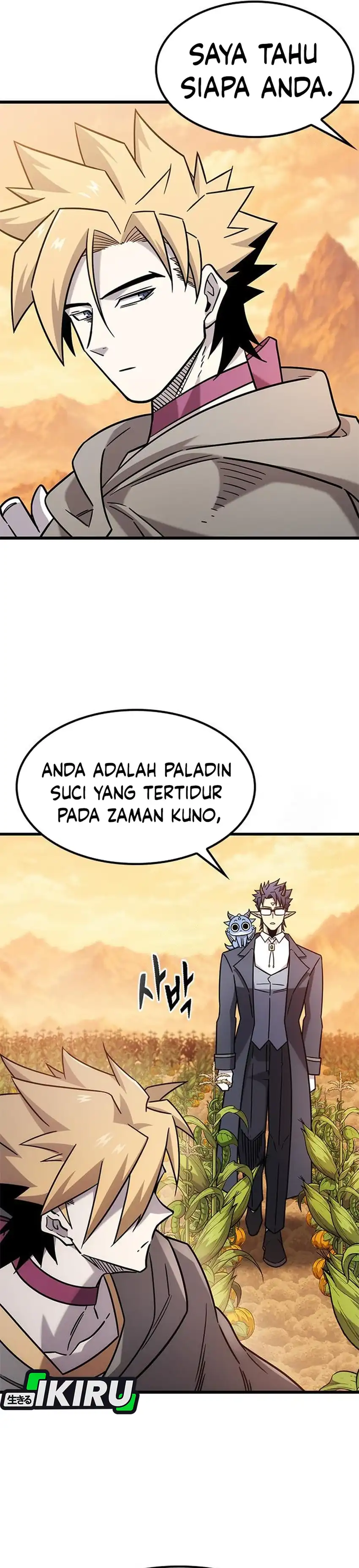 Baca What A Bountiful Harvest, Demon Lord! - Chapter 63 halaman 9