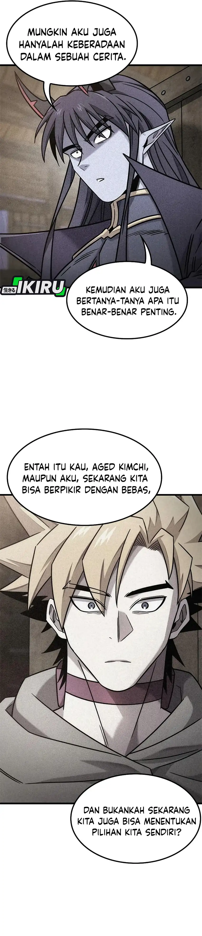 Baca What A Bountiful Harvest, Demon Lord! - Chapter 64 halaman 16