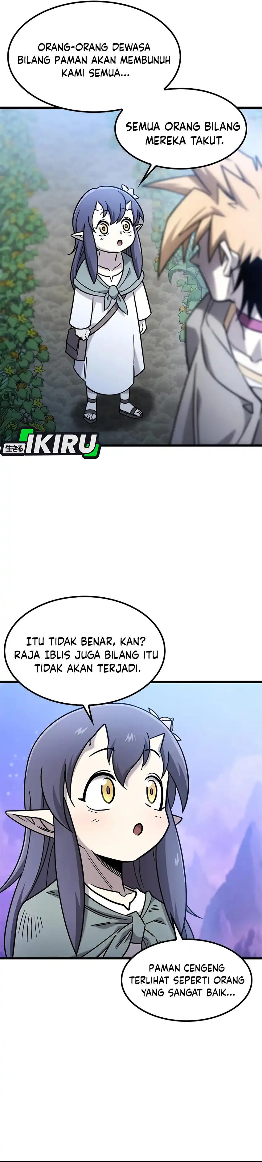 Baca What A Bountiful Harvest, Demon Lord! - Chapter 64 halaman 22
