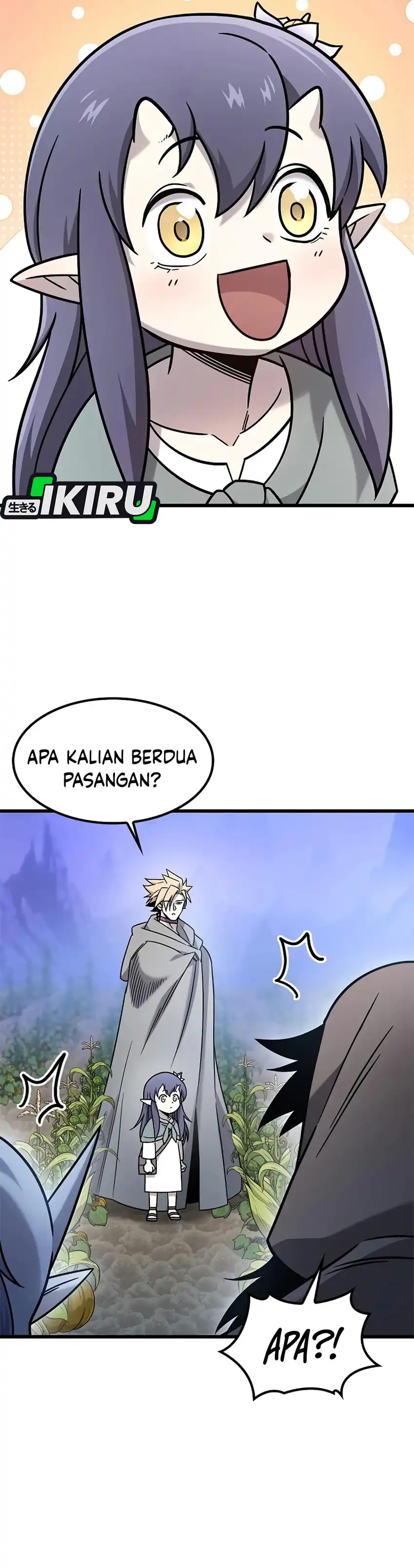 Baca What A Bountiful Harvest, Demon Lord! - Chapter 64 halaman 24