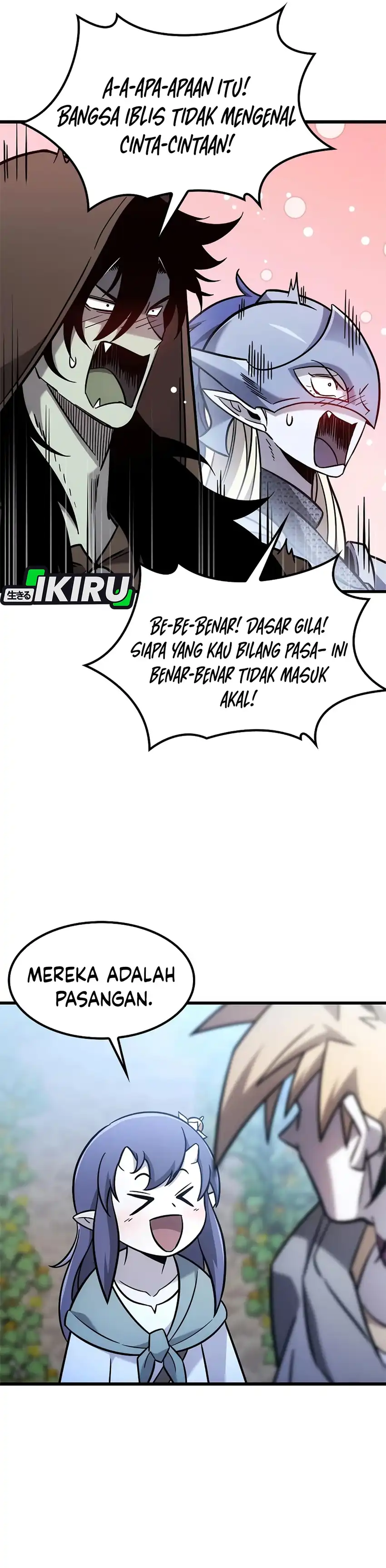 Baca What A Bountiful Harvest, Demon Lord! - Chapter 64 halaman 25