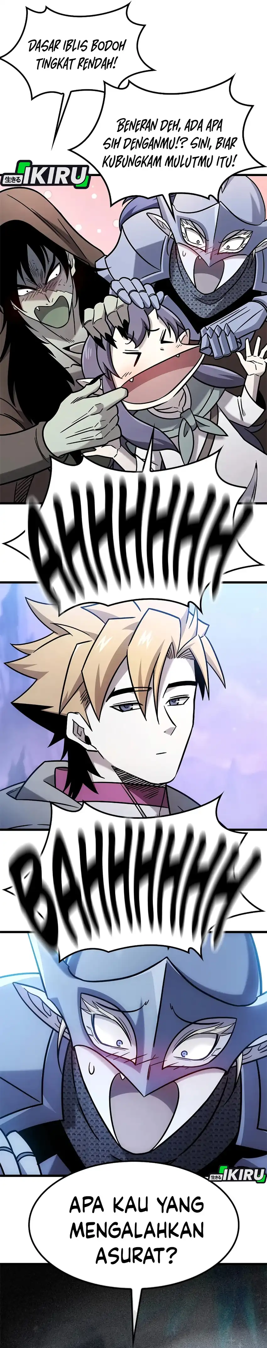 Baca What A Bountiful Harvest, Demon Lord! - Chapter 64 halaman 26