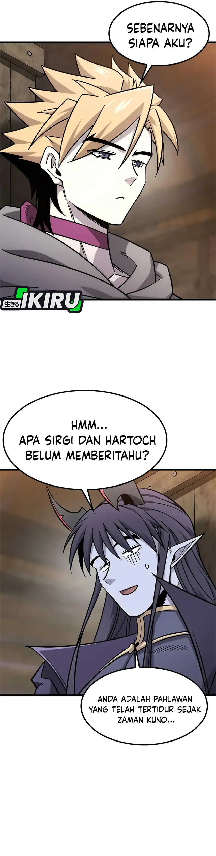 Baca What A Bountiful Harvest, Demon Lord! - Chapter 64 halaman 3