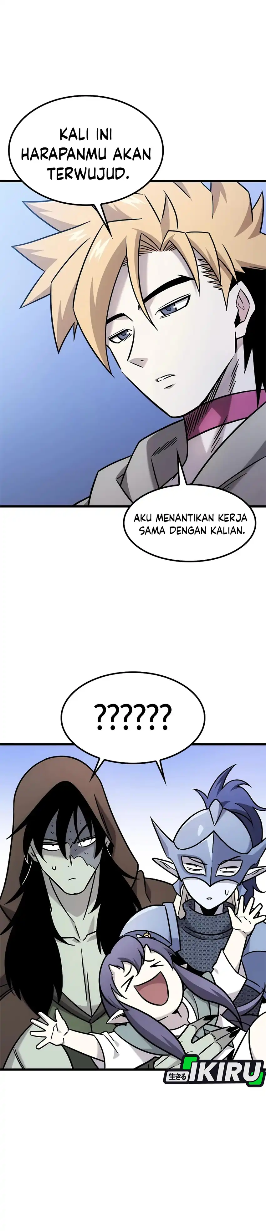 Baca What A Bountiful Harvest, Demon Lord! - Chapter 64 halaman 31