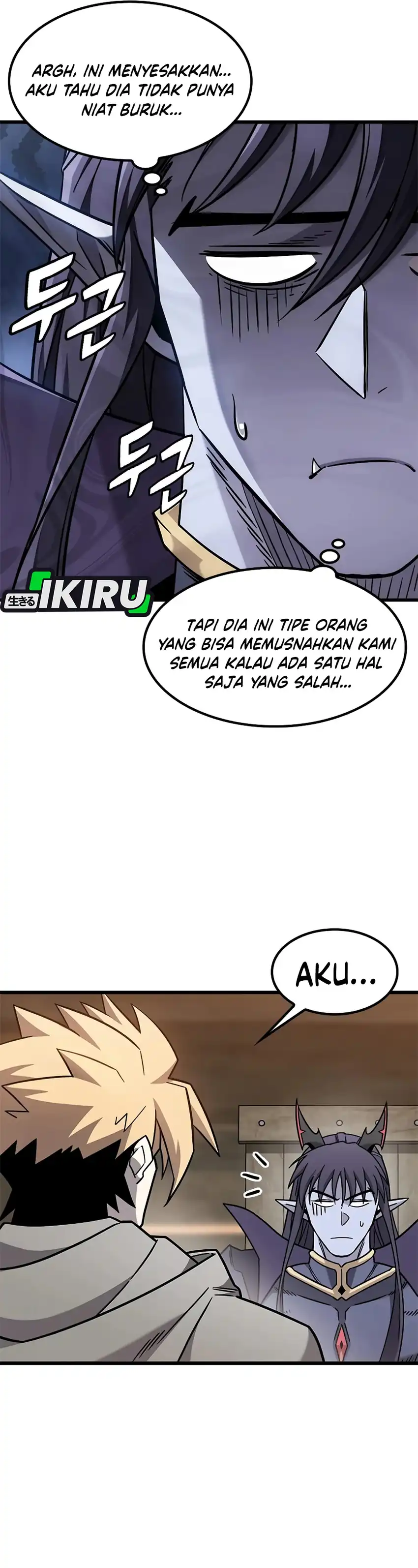 Baca What A Bountiful Harvest, Demon Lord! - Chapter 64 halaman 5