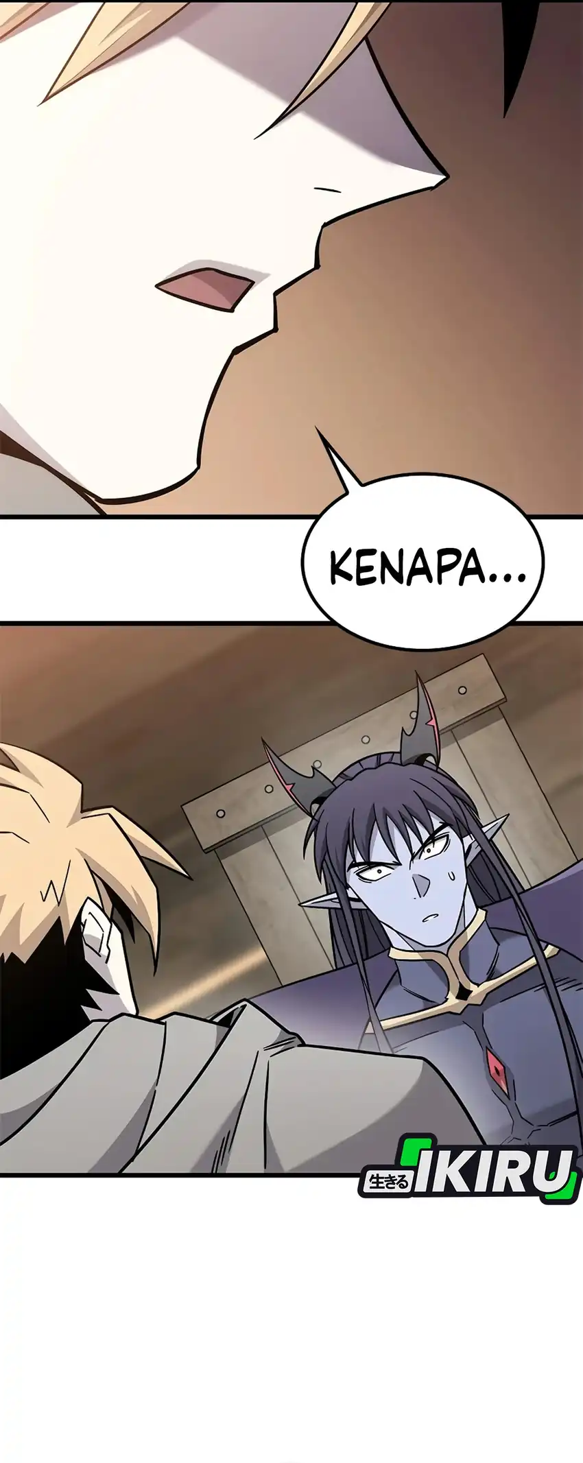 Baca What A Bountiful Harvest, Demon Lord! - Chapter 64 halaman 8