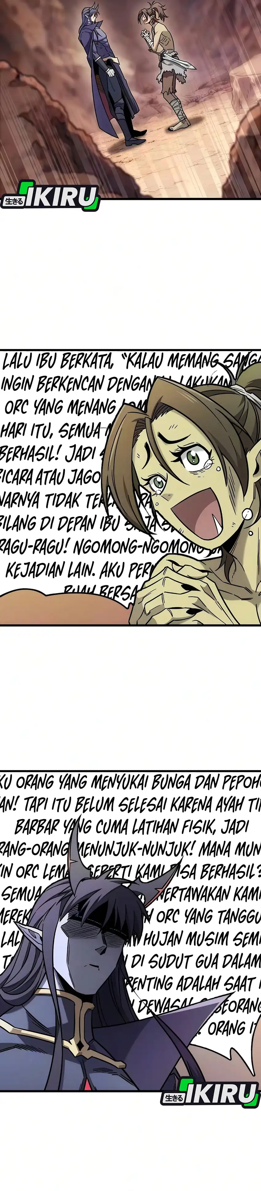 Baca What A Bountiful Harvest, Demon Lord! - Chapter 65 halaman 12