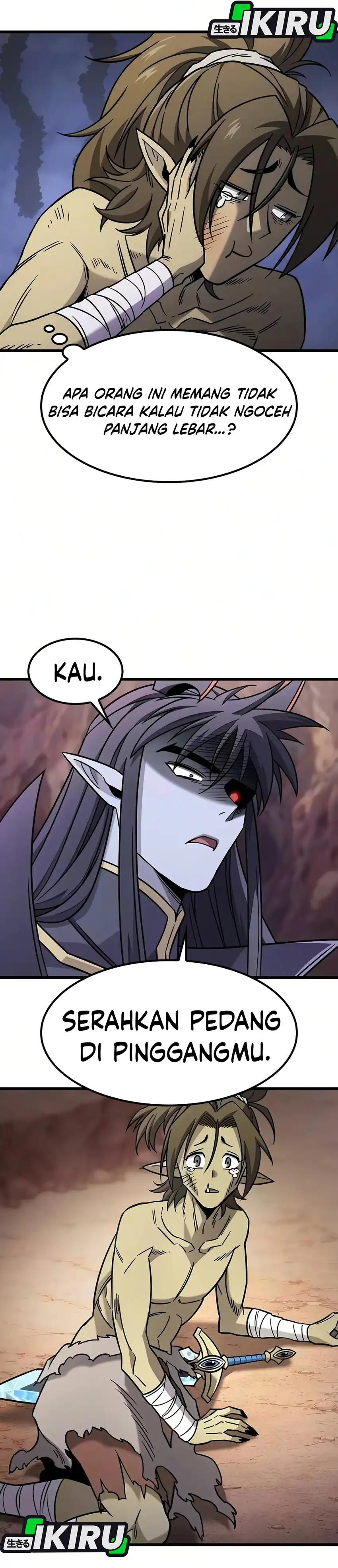 Baca What A Bountiful Harvest, Demon Lord! - Chapter 65 halaman 17
