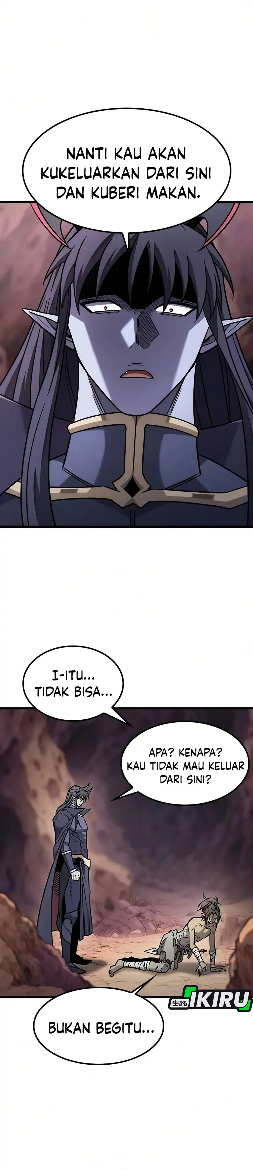 Baca What A Bountiful Harvest, Demon Lord! - Chapter 65 halaman 18