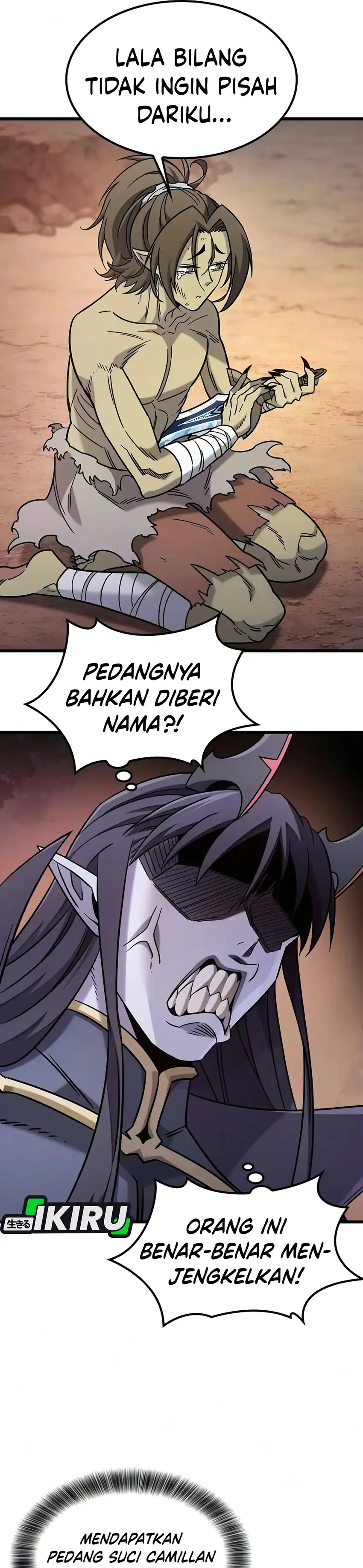 Baca What A Bountiful Harvest, Demon Lord! - Chapter 65 halaman 19