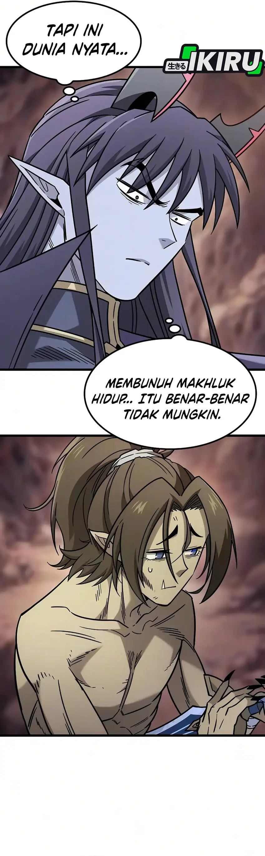 Baca What A Bountiful Harvest, Demon Lord! - Chapter 65 halaman 23