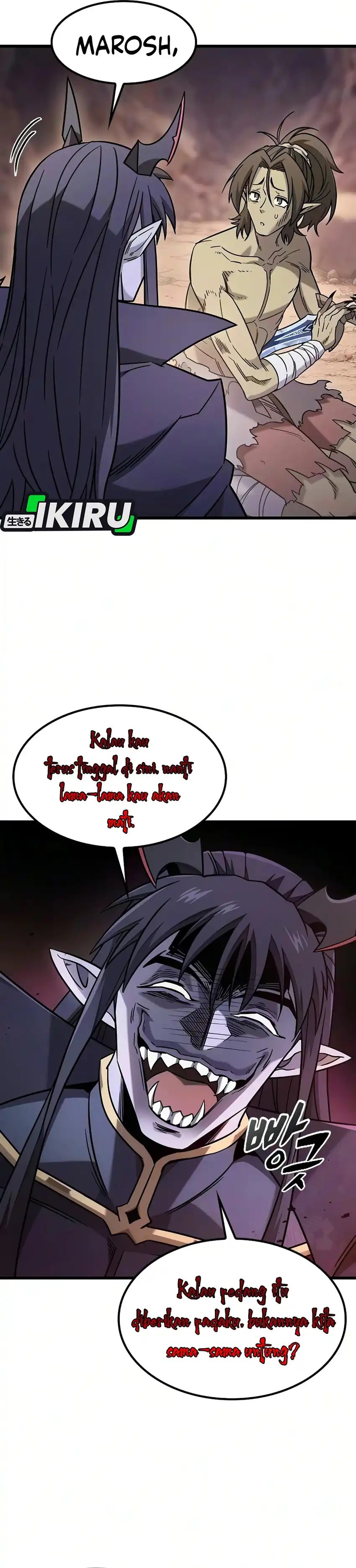 Baca What A Bountiful Harvest, Demon Lord! - Chapter 65 halaman 24