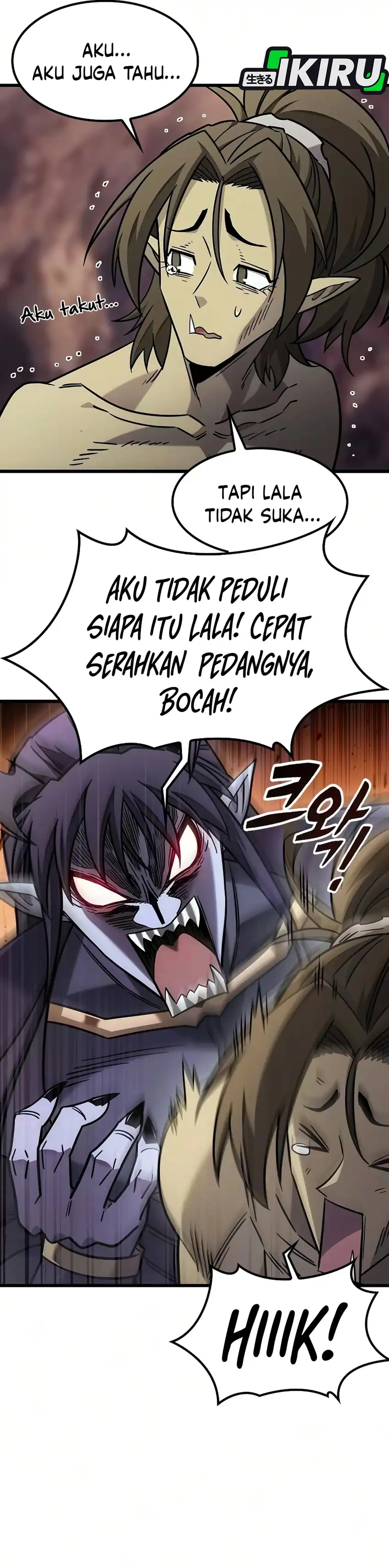 Baca What A Bountiful Harvest, Demon Lord! - Chapter 65 halaman 25