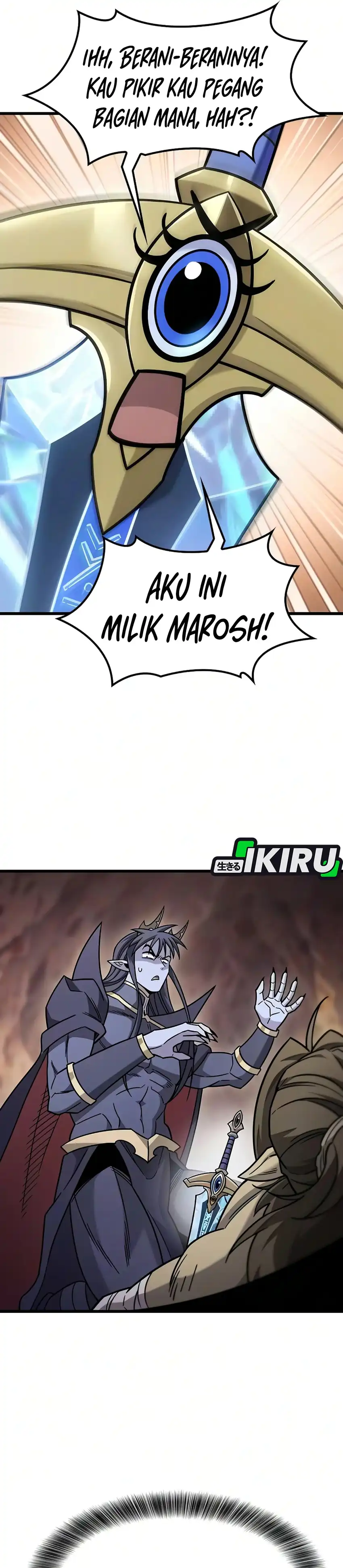 Baca What A Bountiful Harvest, Demon Lord! - Chapter 65 halaman 27