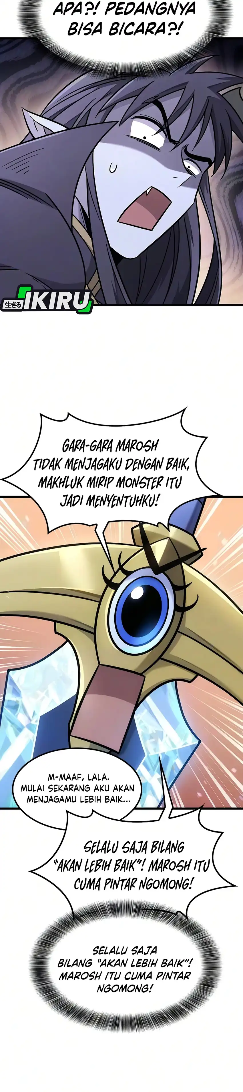 Baca What A Bountiful Harvest, Demon Lord! - Chapter 65 halaman 28