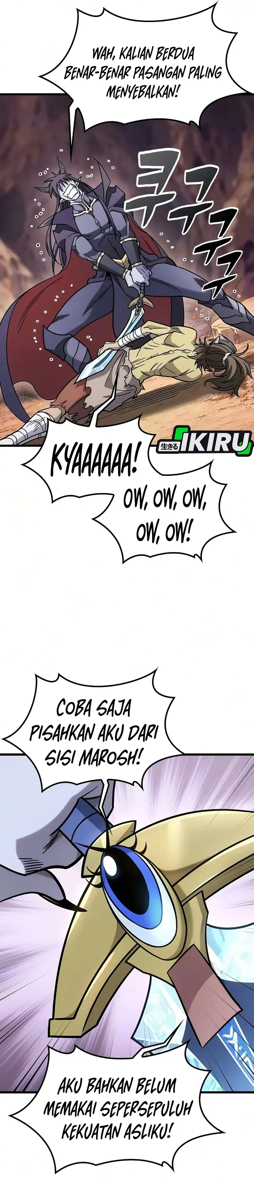 Baca What A Bountiful Harvest, Demon Lord! - Chapter 65 halaman 29